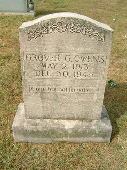 Town Marshal Grover George Owens | Brodhead Police Department, Kentucky