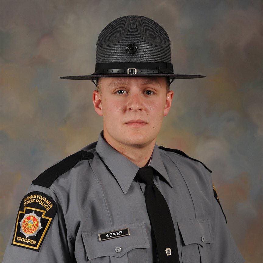 Trooper Landon Eugene Weaver | Pennsylvania State Police, Pennsylvania
