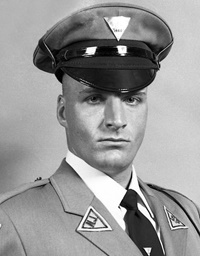 Lieutenant William George Fearon | New Jersey State Police, New Jersey