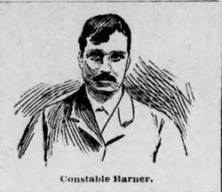 Constable John T. Barner | Pennsylvania State Constable - Centre County, Pennsylvania