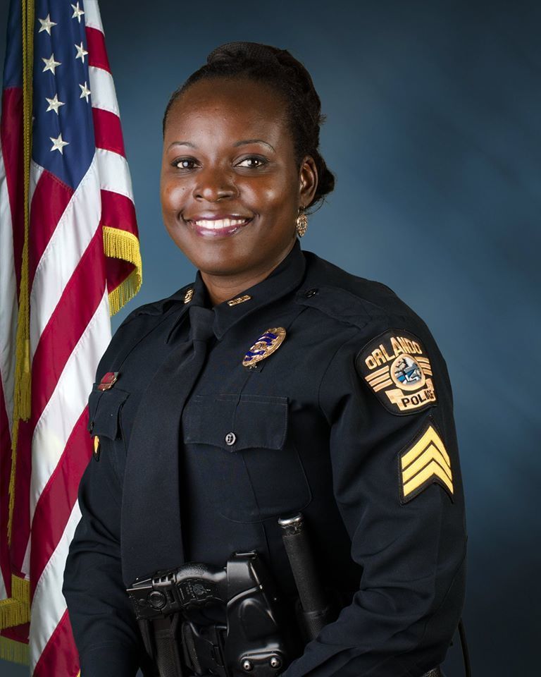 Lieutenant Debra Lucinda Clayton | Orlando Police Department, Florida