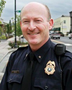 Chief of Police Randall Scott Gibson | Kalama Police Department, Washington