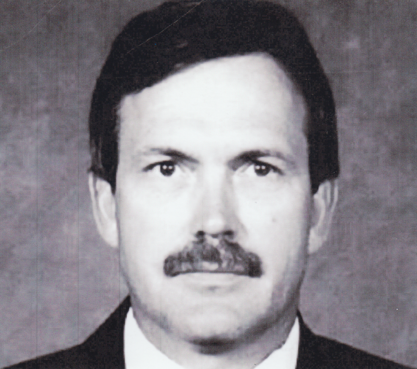 Special Agent Steven W. Harton | Denver and Rio Grande Western Railroad Police Department, Railroad Police