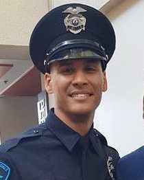 Police Officer Raymond Anthony Murrell | Bloomingdale Police Department, Illinois