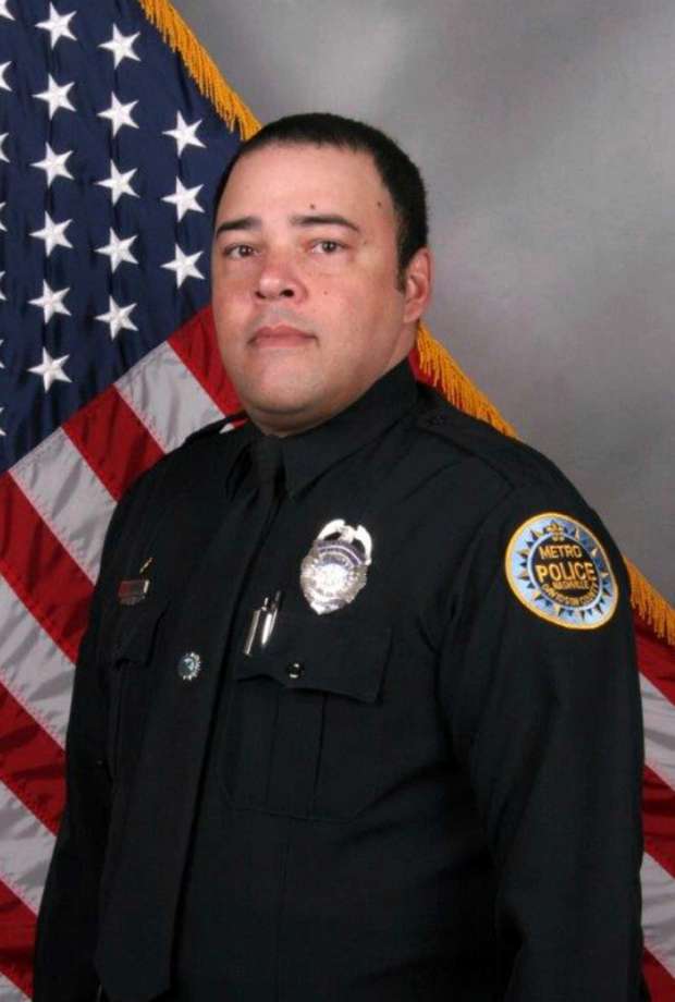 Police Officer Eric Wayne Mumaw | Metro Nashville Police Department, Tennessee