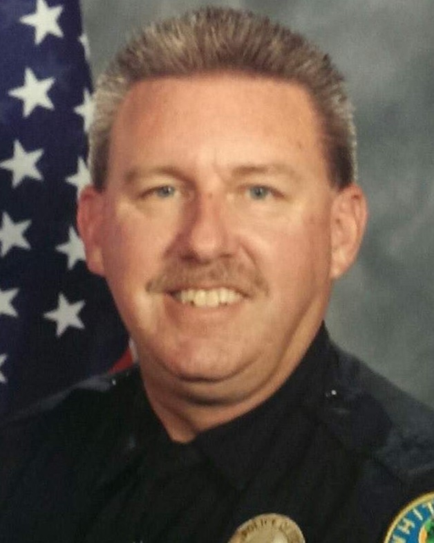 Police Officer Keith Wayne Boyer | Whittier Police Department, California