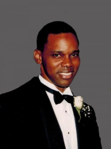 Special Agent Rickey O'Donald | United States Department of Justice - Federal Bureau of Investigation, U.S. Government