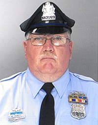 Police Officer Walter John DeWitt, III | Philadelphia Police Department, Pennsylvania