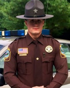Deputy Sheriff Curtis Allen Bartlett | Carroll County Sheriff's Office, Virginia