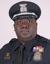 Sergeant Kevin Dwayne Miller | Detroit Police Department, Michigan