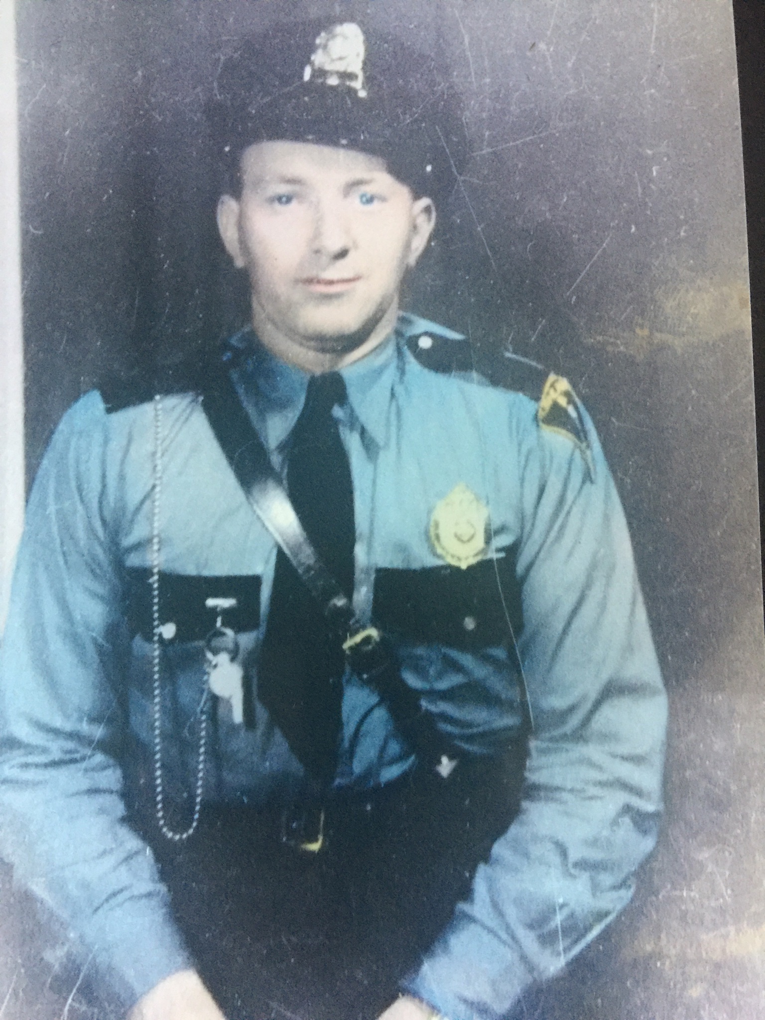 Patrolman Louis Duncan Phipps | Ashland Police Department, Massachusetts