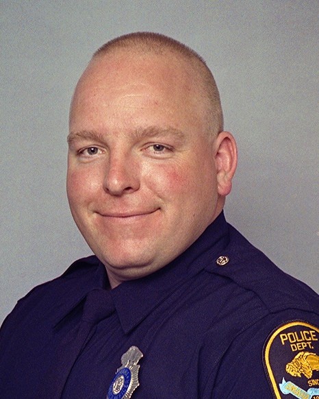 Police Officer Gregory Keith Hamill | Omaha Police Department, Nebraska