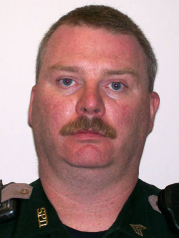 Lieutenant Trey Brenon Pritchard | Sapulpa Police Department, Oklahoma