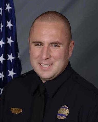 Police Officer Adam Dean Liddle | Waterloo Police Department, Iowa