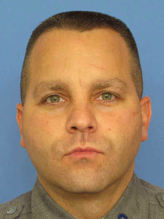 Trooper Brian S. Falb | New York State Police, New York