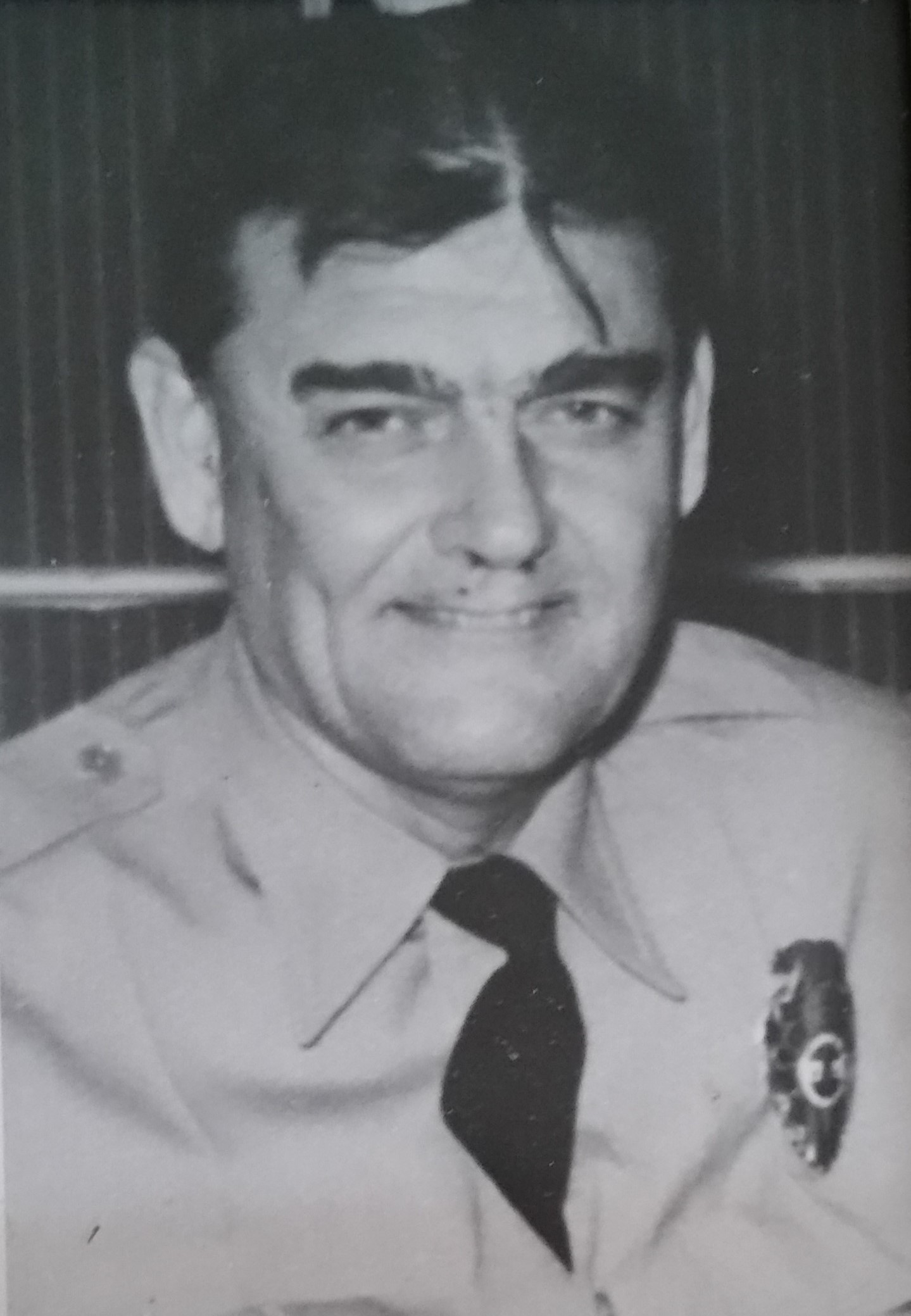 Officer Murray F. Olsen | Los Angeles County Department of Health Services, California