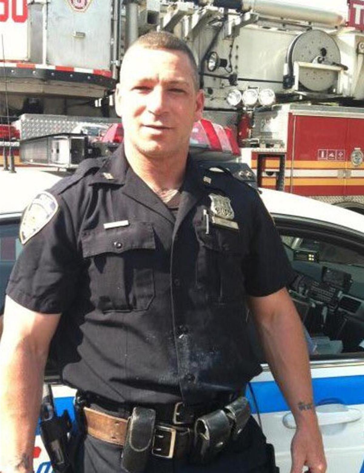 Police Officer Michael J. Hance | New York City Police Department, New York