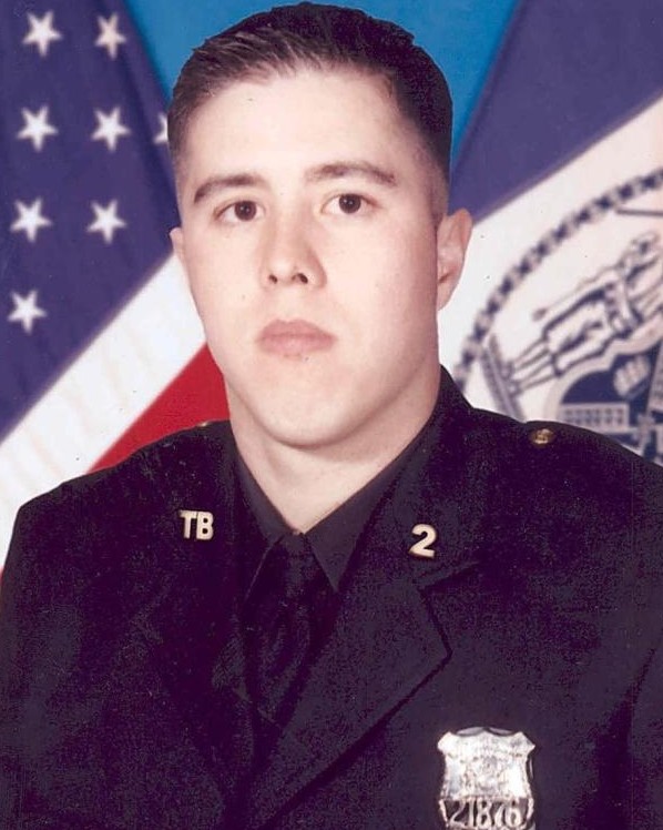 Staff Sergeant James Dennis McNaughton | United States Army Military Police Corps, U.S. Government