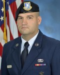 Senior Airman Nathan Cole Sartain | United States Air Force Security Forces, U.S. Government