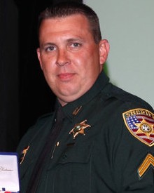 Lieutenant Shawn Thomas Anderson | East Baton Rouge Parish Sheriff's Office, Louisiana