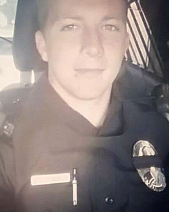 Patrolman Justin Michael Terney | Tecumseh Police Department, Oklahoma