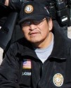 Sergeant Uga'Shon Curtis W. Blackbird | Omaha Nation Law Enforcement Services, Tribal Police