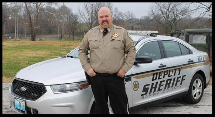 Master Sergeant Carl Thomas Cosper, Jr. | Barry County Sheriff's Office, Missouri