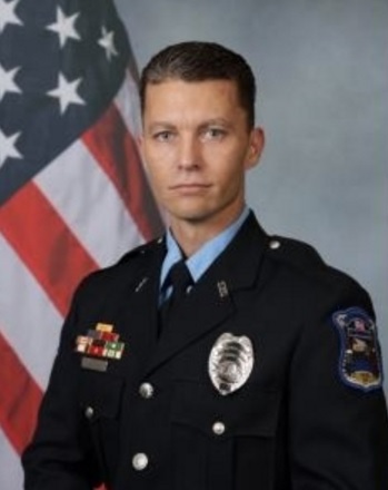 Master Police Officer Jason Gregory Harris | Spartanburg Police Department, South Carolina