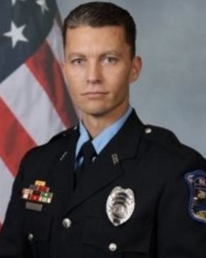 Master Police Officer Jason Gregory Harris | Spartanburg Police Department, South Carolina