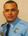 Agent Benjamín Antonio De los Santos-Barbosa | Puerto Rico Police Department, Puerto Rico