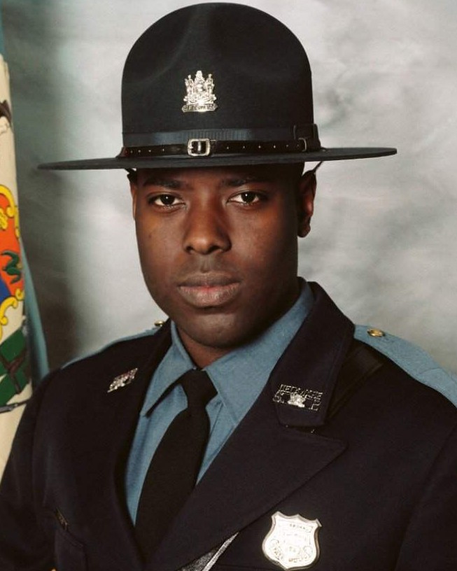 Corporal Stephen Jamelle Ballard | Delaware State Police, Delaware