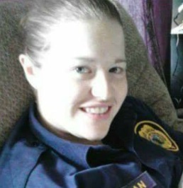 Sergeant Meggan Lee Callahan | North Carolina Department of Public Safety - Division of Adult Correction and Juvenile Justice, North Carolina