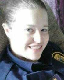 Sergeant Meggan Lee Callahan | North Carolina Department of Public Safety - Division of Adult Correction and Juvenile Justice, North Carolina