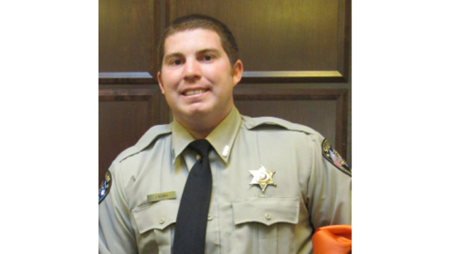 Deputy Sheriff Justin Levi Beard | Ouachita Parish Sheriff's Office, Louisiana