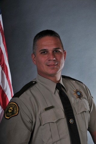 Deputy Sheriff Mark Jason Burbridge | Pottawattamie County Sheriff's Office, Iowa