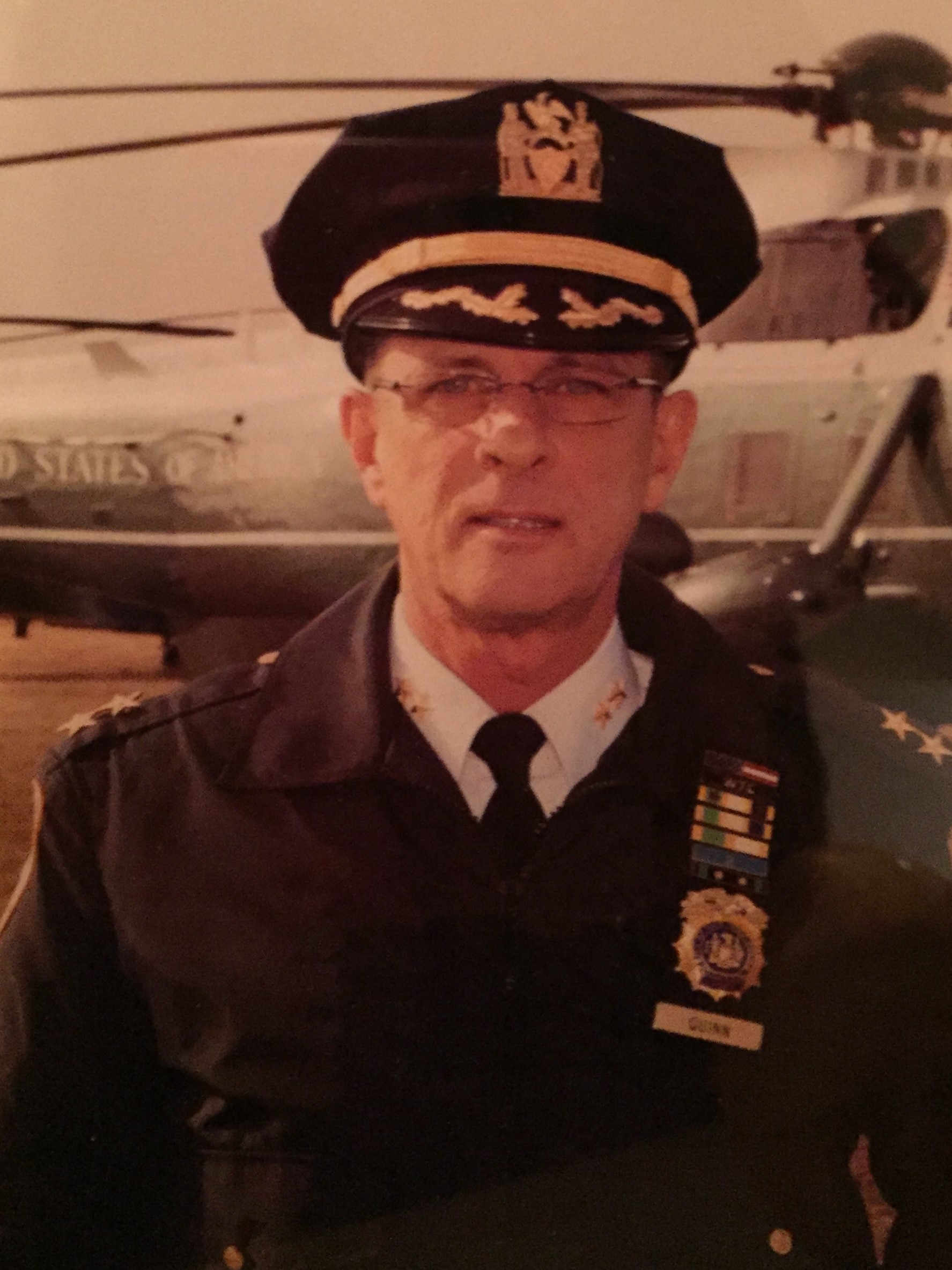 Assistant Chief Michael V. Quinn | New York City Police Department, New York