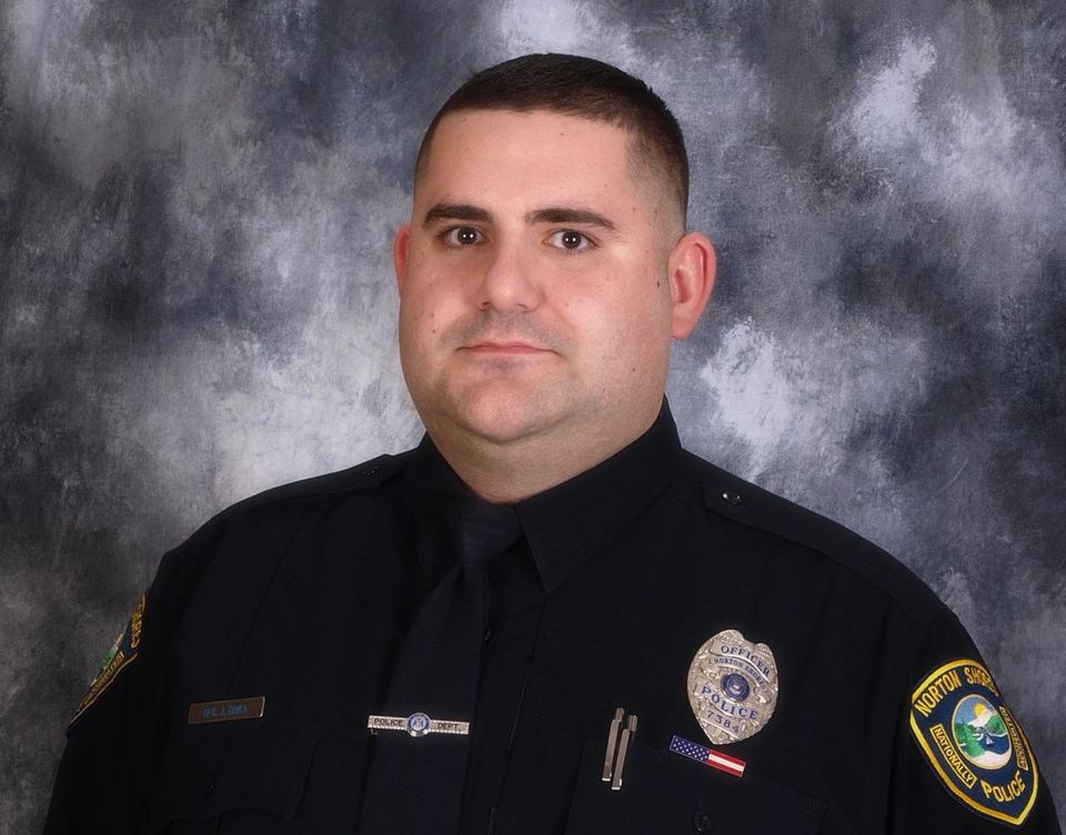 Police Officer Jonathan William Raymond Ginka | Norton Shores Police Department, Michigan