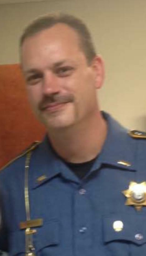 Lieutenant Kevin Clyde Mainhart | Yell County Sheriff's Department, Arkansas