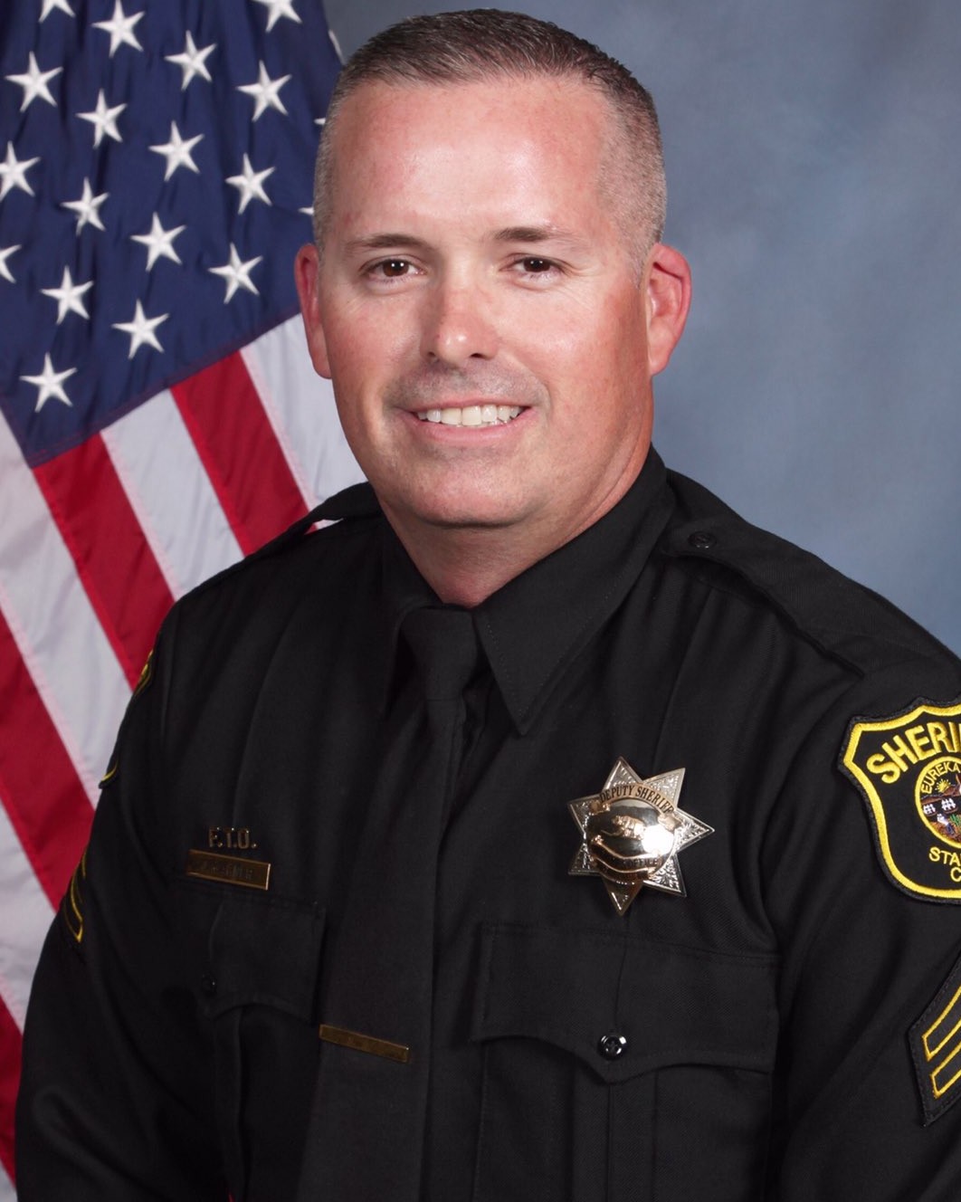 Deputy Sheriff Jason Allen Garner, Stanislaus County Sheriff's