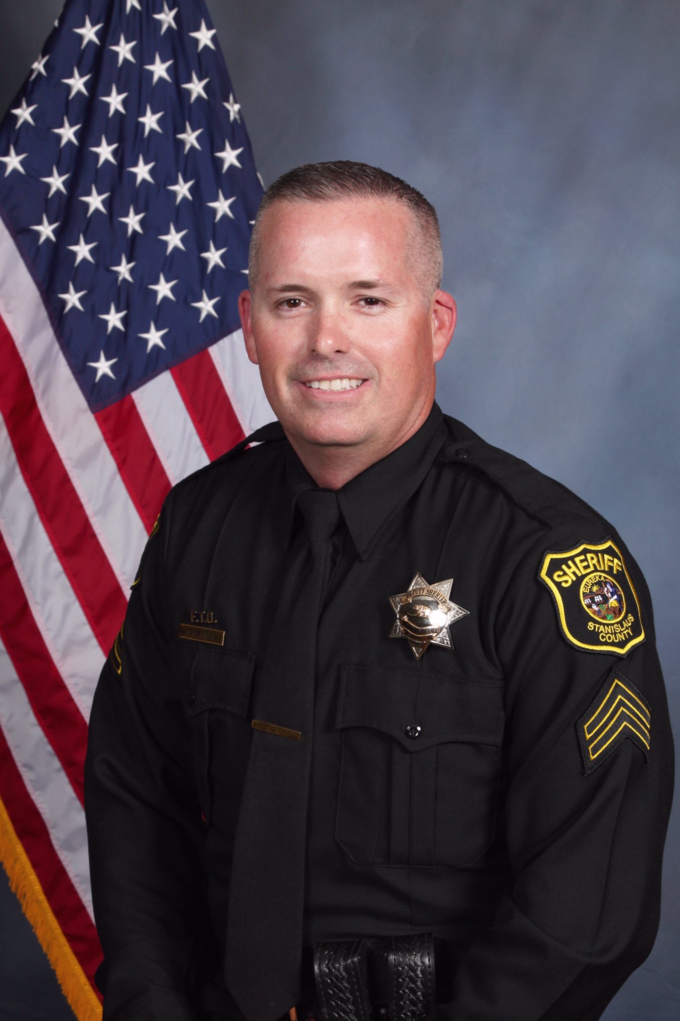 Deputy Sheriff Jason Allen Garner | Stanislaus County Sheriff's Department, California