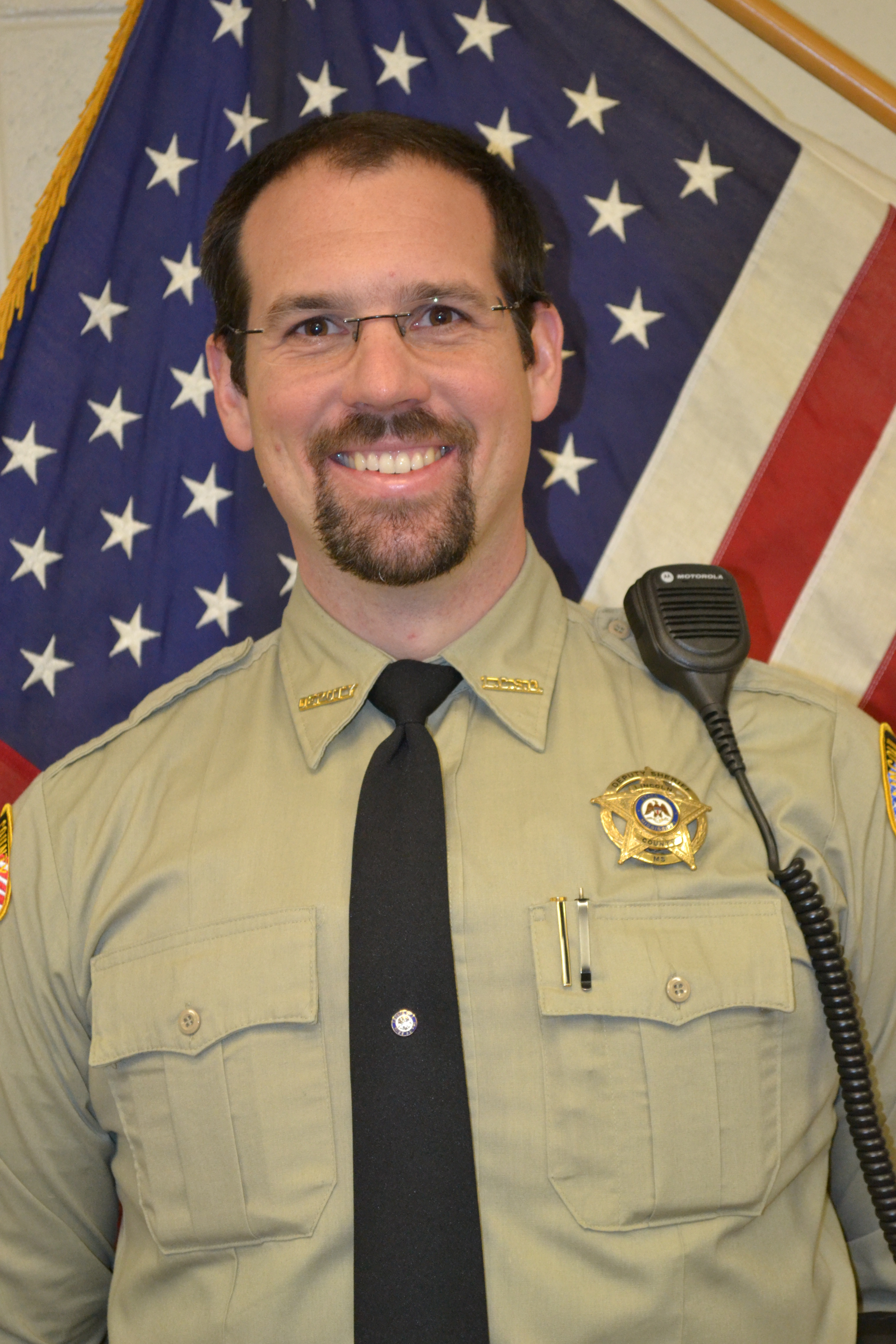 Deputy Sheriff Donald William Durr | Lincoln County Sheriff's Office, Mississippi