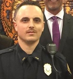 Lieutenant Aaron Lloyd Crook | Bluefield Police Department, West Virginia