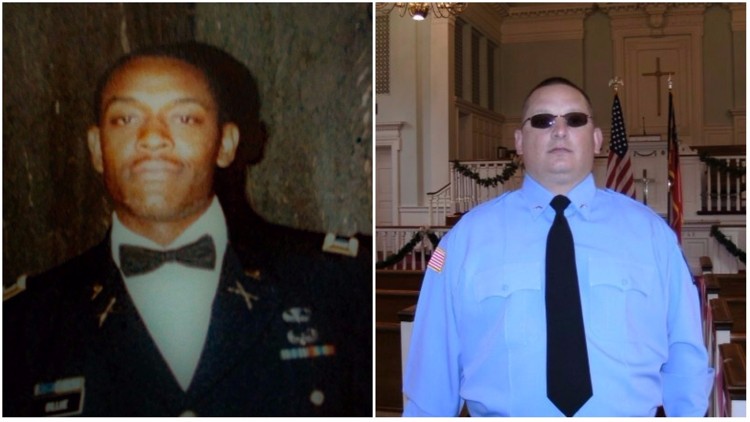 Sergeant Curtis Bernard Billue | Georgia Department of Corrections, Georgia