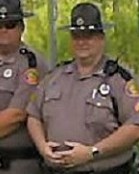 Master Sergeant William Trampas Bishop | Florida Highway Patrol, Florida