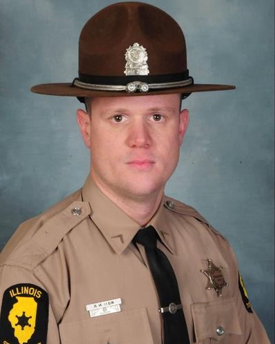 Trooper First Class Ryan Matthew Albin | Illinois State Police, Illinois