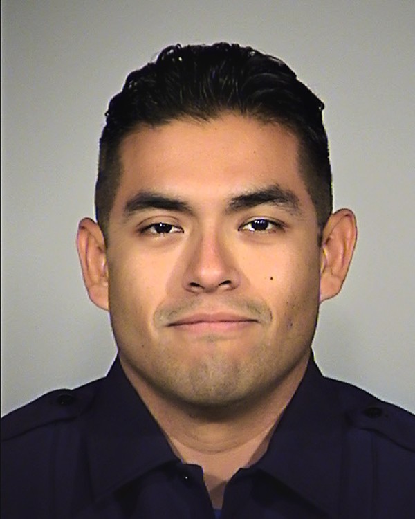 Police Officer Miguel Moreno, III | San Antonio Police Department, Texas