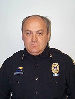 Police Officer Robert J. Johnson | Northville Police Department, New York