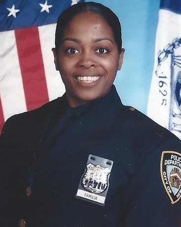 Detective Miosotis P. Familia | New York City Police Department, New York