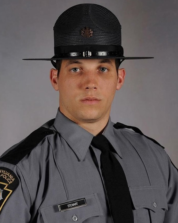 Trooper Michael Paul Stewart, III | Pennsylvania State Police, Pennsylvania