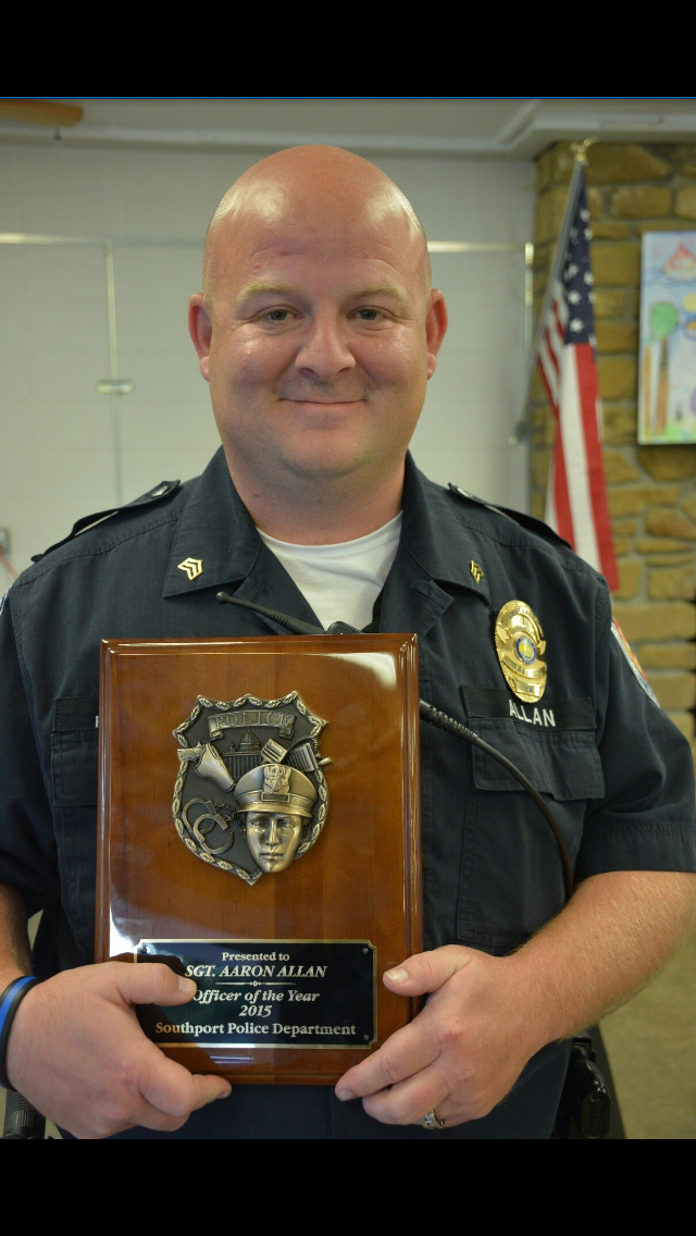 Lieutenant Aaron William Allan | Southport Police Department, Indiana